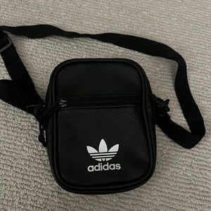 Adidas Black Crossbody Bag